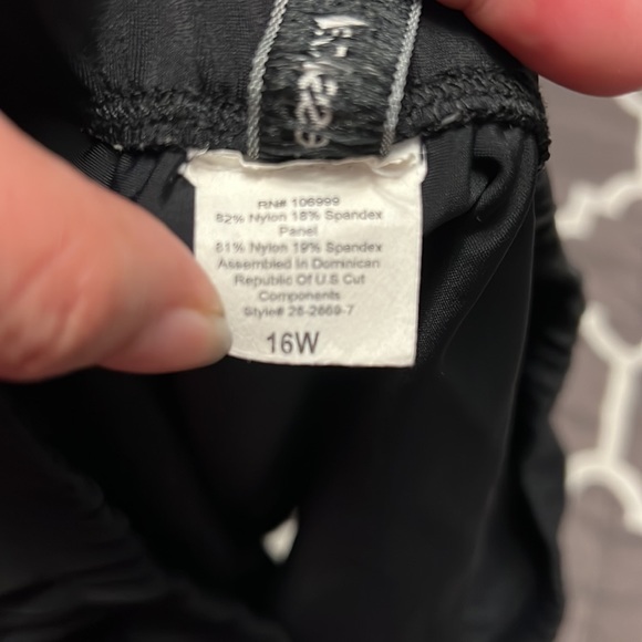 NWOT Jessica London size 16W swim brief - Picture 4 of 4